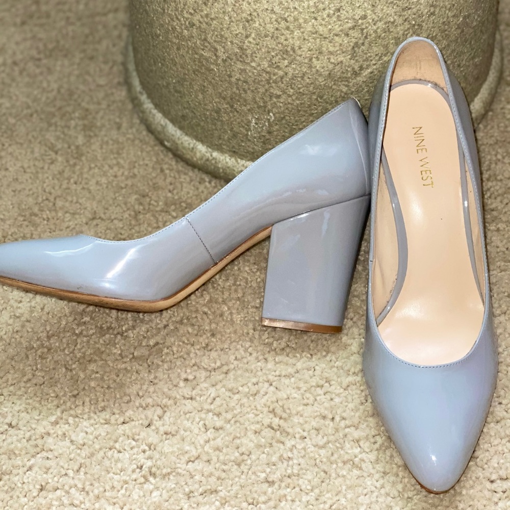 Nine West heels